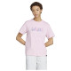 Adidas Γυναικεία κοντομάνικη μπλούζα Lounge Food Graphic Tee
